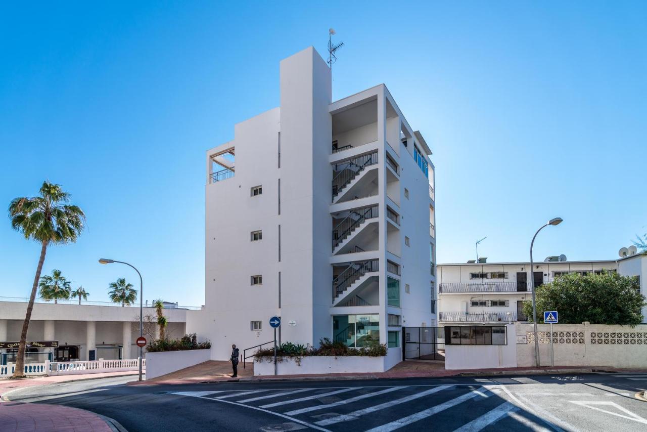 Apartment Seaviews 500M From The Beach Benalmadena Exterior photo